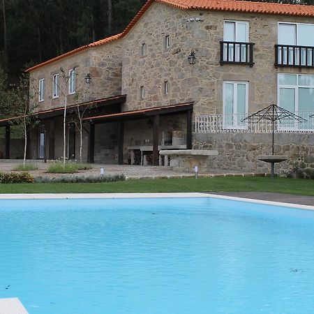 Гостевой дом Quinta Anna Horvath Вали-ди-Камбра Экстерьер фото