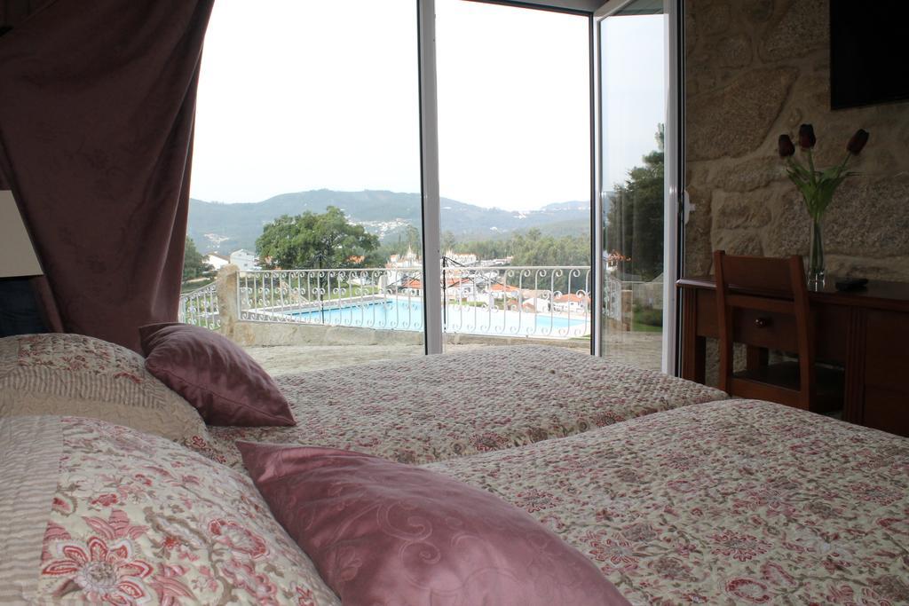 Гостевой дом Quinta Anna Horvath Вали-ди-Камбра Номер фото
