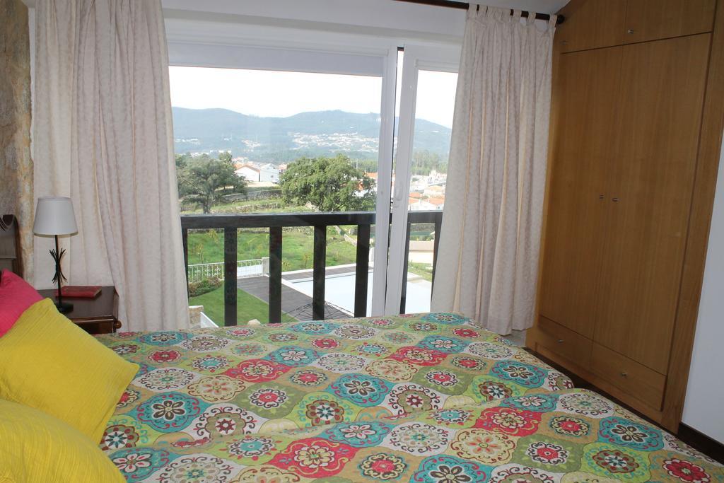 Гостевой дом Quinta Anna Horvath Вали-ди-Камбра Номер фото