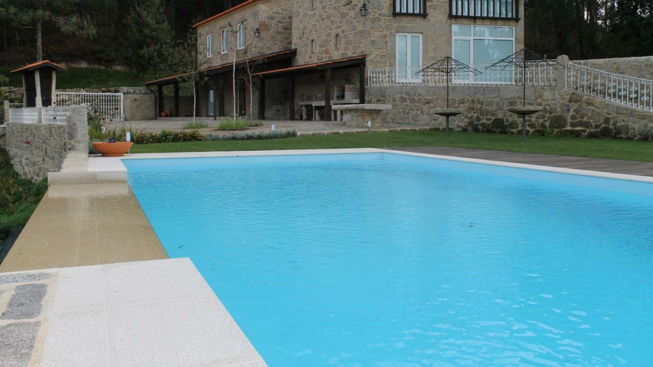 Гостевой дом Quinta Anna Horvath Вали-ди-Камбра Экстерьер фото